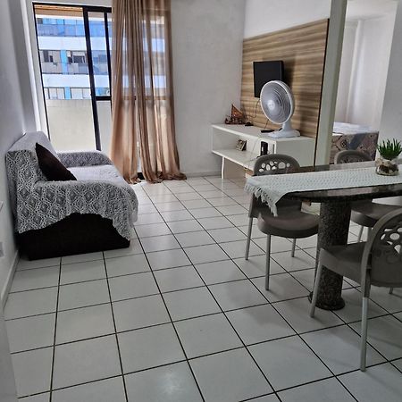 Apartamento Beira-Mar Top na Pajuçara - Maceió Exterior foto